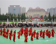 正阳县代表3队