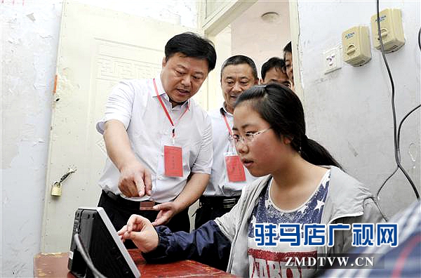 陈星：确保今年高考工作取得圆满成功