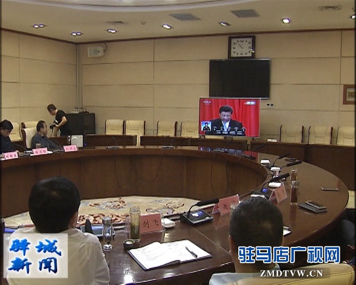 驿城区新闻《5-5》