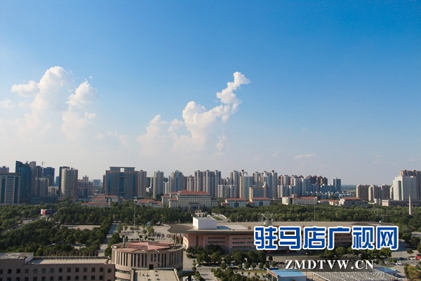 城市风光