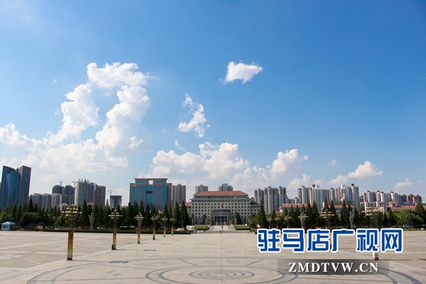 城市风光摄影：金灿灿