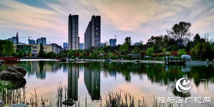 家乡的小游园