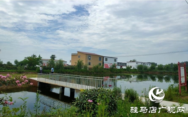 平舆：农村换新颜 百姓乐开怀