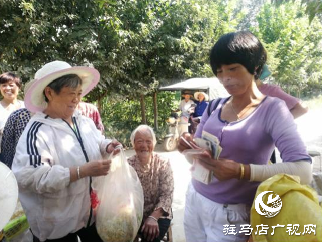 西平县五沟营镇：金银花种植助推脱贫攻坚