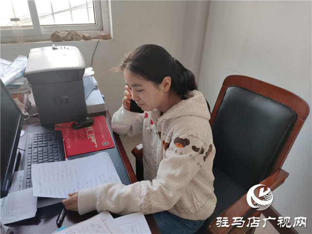 泌阳县司法局开展公众安全感满意度电话调查