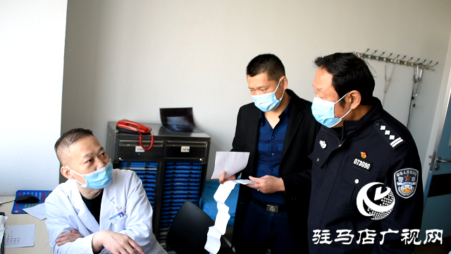 平舆民警李培伦：纵身夺刀斗歹徒 甘洒热血铸警魂