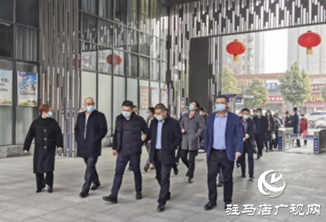 碧桂园豫南区域总裁梁硕带队赴建业驻马店区域开展物业交流活动