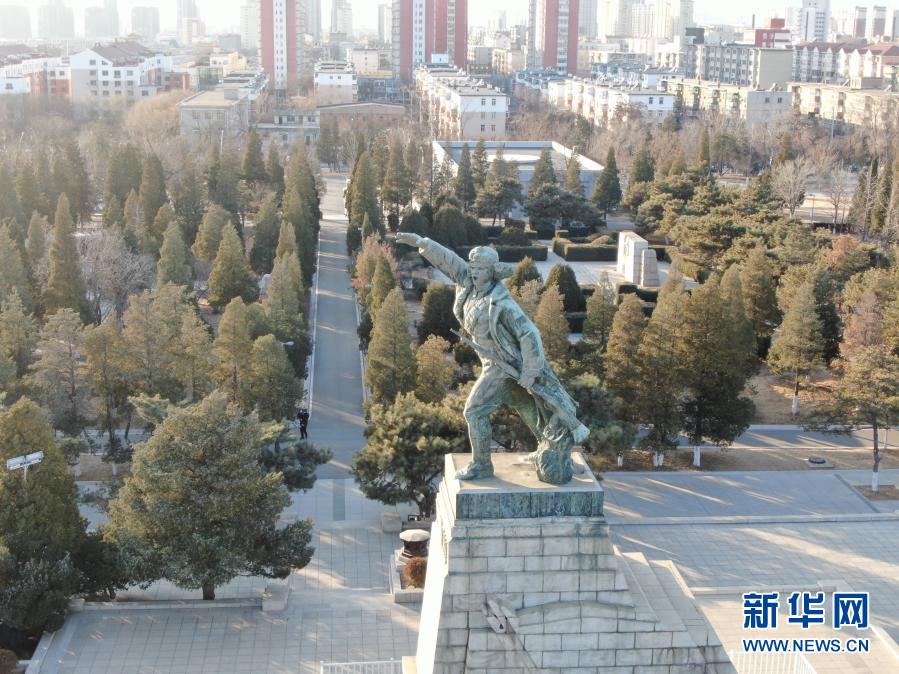奋斗百年路 启航新征程丨升起夺取全国决定性胜利的曙光--探寻辽沈战役里的红色记忆