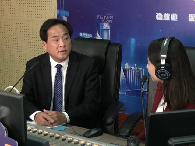 【视频】乐山电缆有限公司董事长李全岭做客《你好，创客》