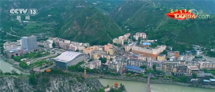 【奋斗百年路 启航新征程·今日中国】抗震救灾彰显党的关怀和制度优势