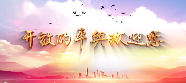  开放的平舆欢迎您