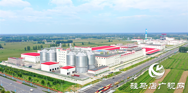 擦亮国际农产园“金招牌”端稳国际农都“金饭碗”驻马店经济开发区借助农洽会推进大发展