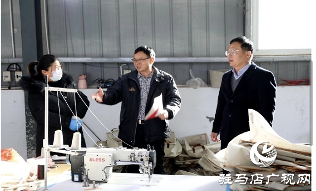 平舆县驻村第一书记能力素质“双提升”推进五星支部创建观摩交流活动举行