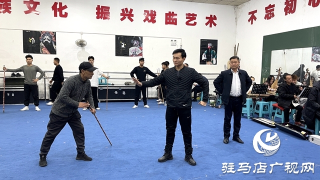 “现代豫剧之父”樊粹庭和他的传人们(之二)发扬樊粹庭精神  努力打造优秀剧团