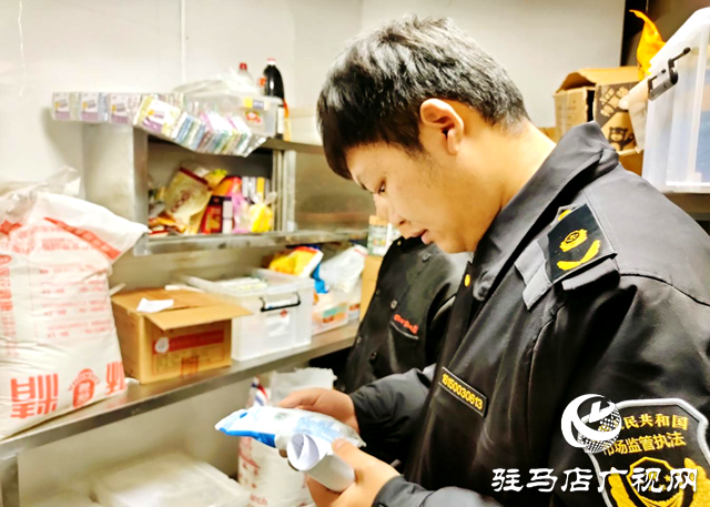 驻马店市城乡一体化示范区：从“盐”把关 消除食用盐质量安全隐患