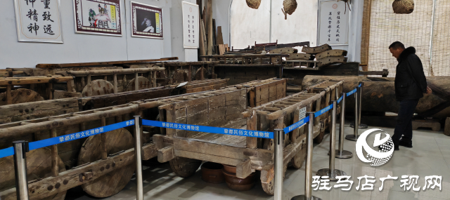 新春走基层||平舆县挚都民俗文化博物馆贺岁迎祥：邀请全市人民博物馆里过大年