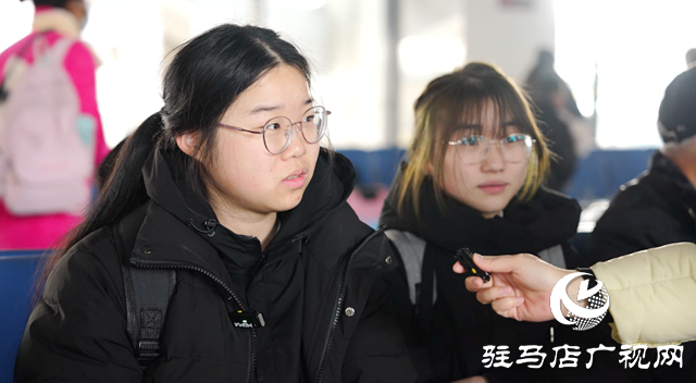 新春走基层||团圆归家路