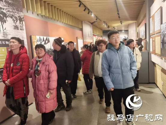 新春走基层||大年初一 驻马店多个景区开门红