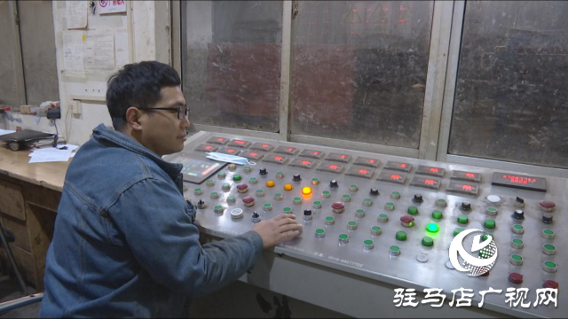 驻马店：生产“不打烊” 力保“开门红”