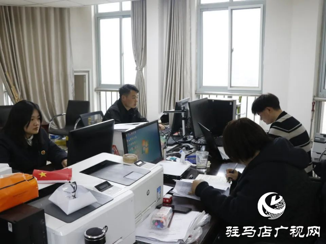 收心拢神 接续奋进——汝南县人民检察院举行升旗仪式并召开院务会
