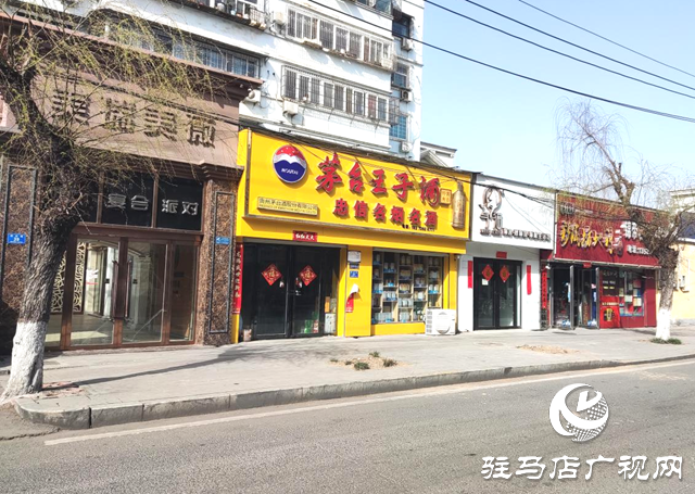驻马店经济开发区：清除危树解民忧