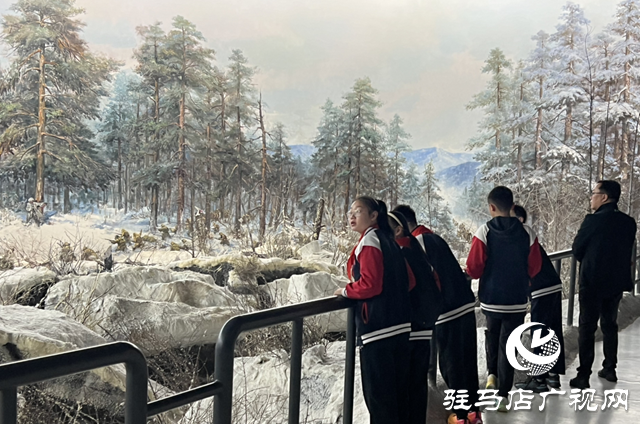 驻马店实验小学：缅怀革命先烈 传承红色基因