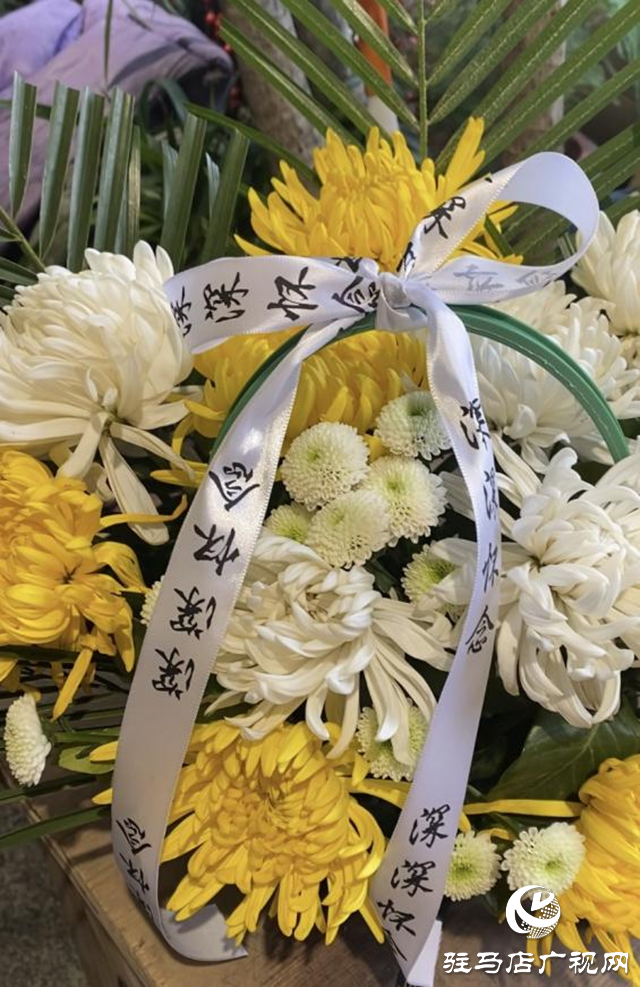 鲜花祭祀让清明更“文明”