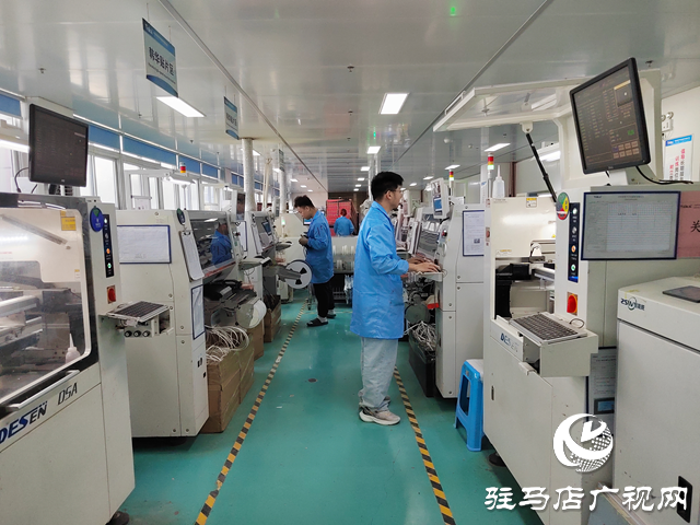 河南省铁甲科技：全力冲刺二季度 为驻马店经济高质量发展注入新动能