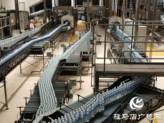 遂平县：食品加工业强势复苏 引领经济稳健增长