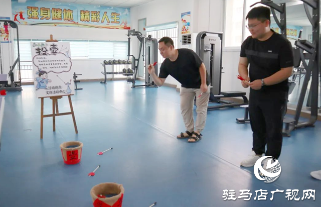 泌阳县人民检察院开展端午节系列活动