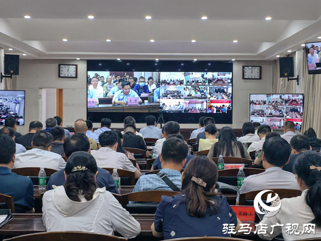 驻马店市207631名考生将参加中招考试