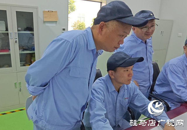 刘现军：发挥党员模范作用 用心铸就生产佳绩