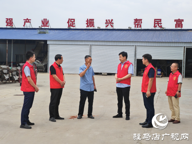 平舆县李屯镇魏楼村：党建三级联动双提升强村富民促振兴