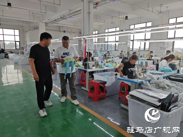 平舆县清河街道孟庄社区：党建三级联动“双提升” 激活“三园建设”新引擎