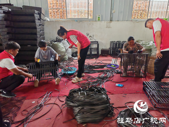 平舆县庙湾镇赵庄村：以“双提升”工程为抓手 促进基层治理能力素质有效提升