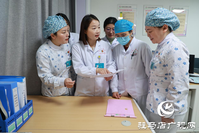 新春走基层丨默默坚守产房 用责任担当守护新生命