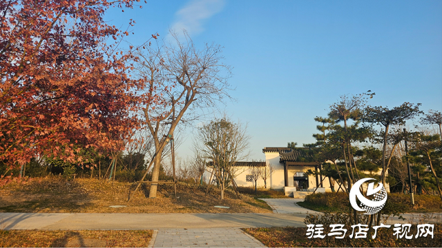 皇家驿站湖心岛 一望知春