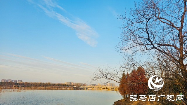 皇家驿站湖心岛 一望知春