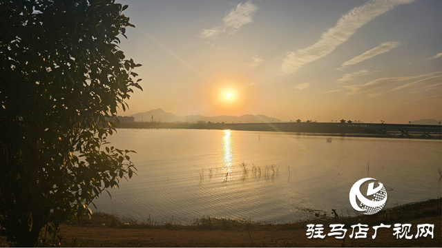 皇家驿站湖心岛 一望知春