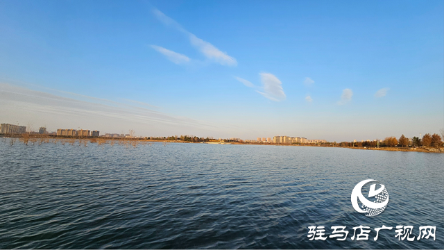 皇家驿站湖心岛 一望知春