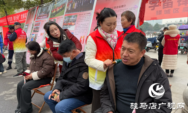 驻马店市天中义工联合会：学雷锋践初心 点滴善举暖人心