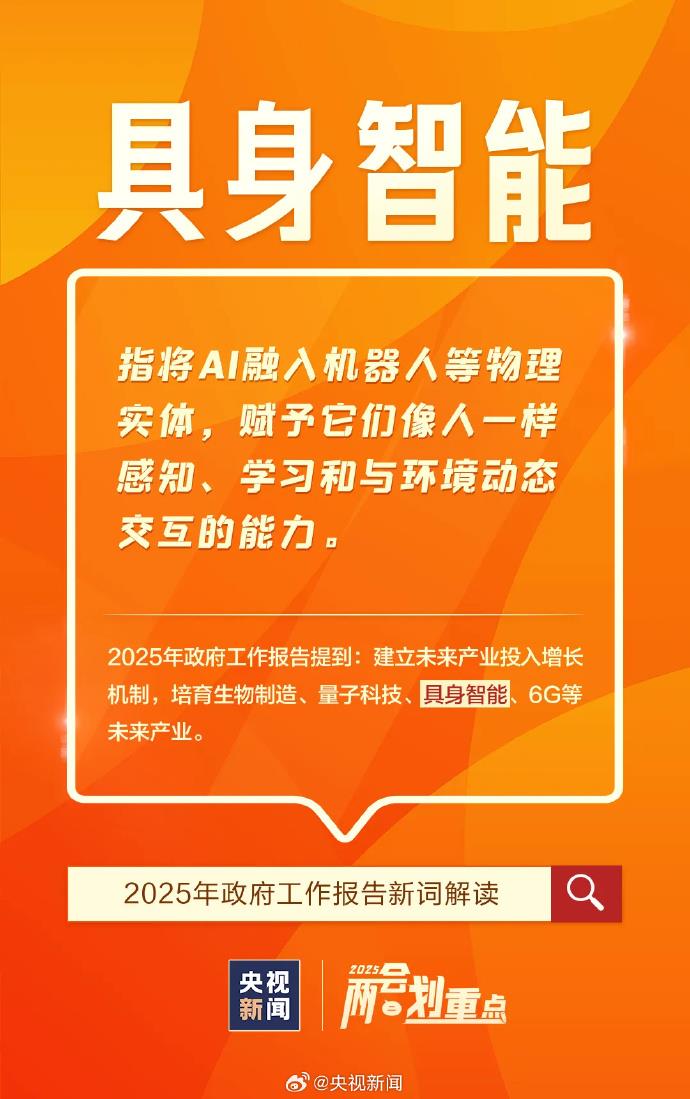 首次进入政府工作报告的“新词”有哪些？解读来了
