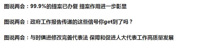 图说两会：习近平总书记两会“下团组” 一问一答 照见发展大势