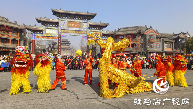驻马店市驿城区：塑造消费新品牌 文旅融合添活力