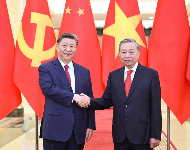 习近平主席东南亚三国之行成果速览