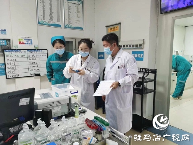 驻马店市新蔡县人民医院顺利通过三级综合医院执业校验