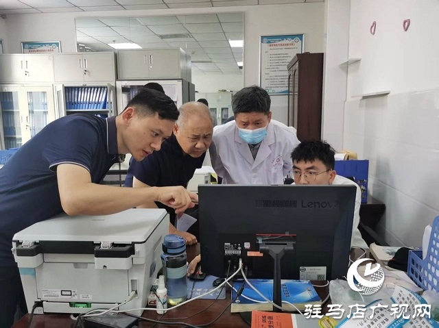 驻马店市新蔡县人民医院顺利通过三级综合医院执业校验