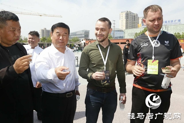  “食”力出圈  新蔡县举办第六届中式烹调技能竞赛