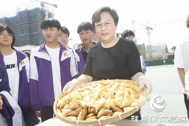  “食”力出圈  新蔡县举办第六届中式烹调技能竞赛