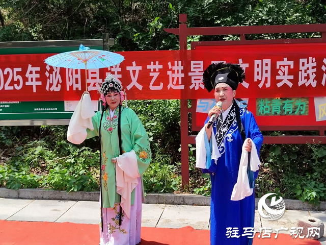 铜山五月绽艺韵！传统文化“活态秀”点亮景区